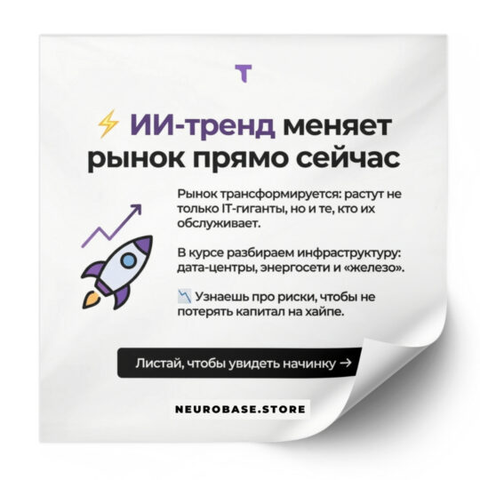 Заработок На Искусственном Интеллекте 2026