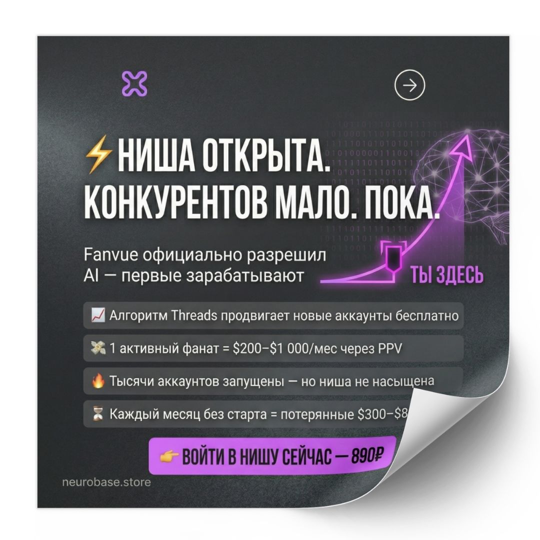 Заработок на AI моделях 2026–2027 тренд, который платит сейчас