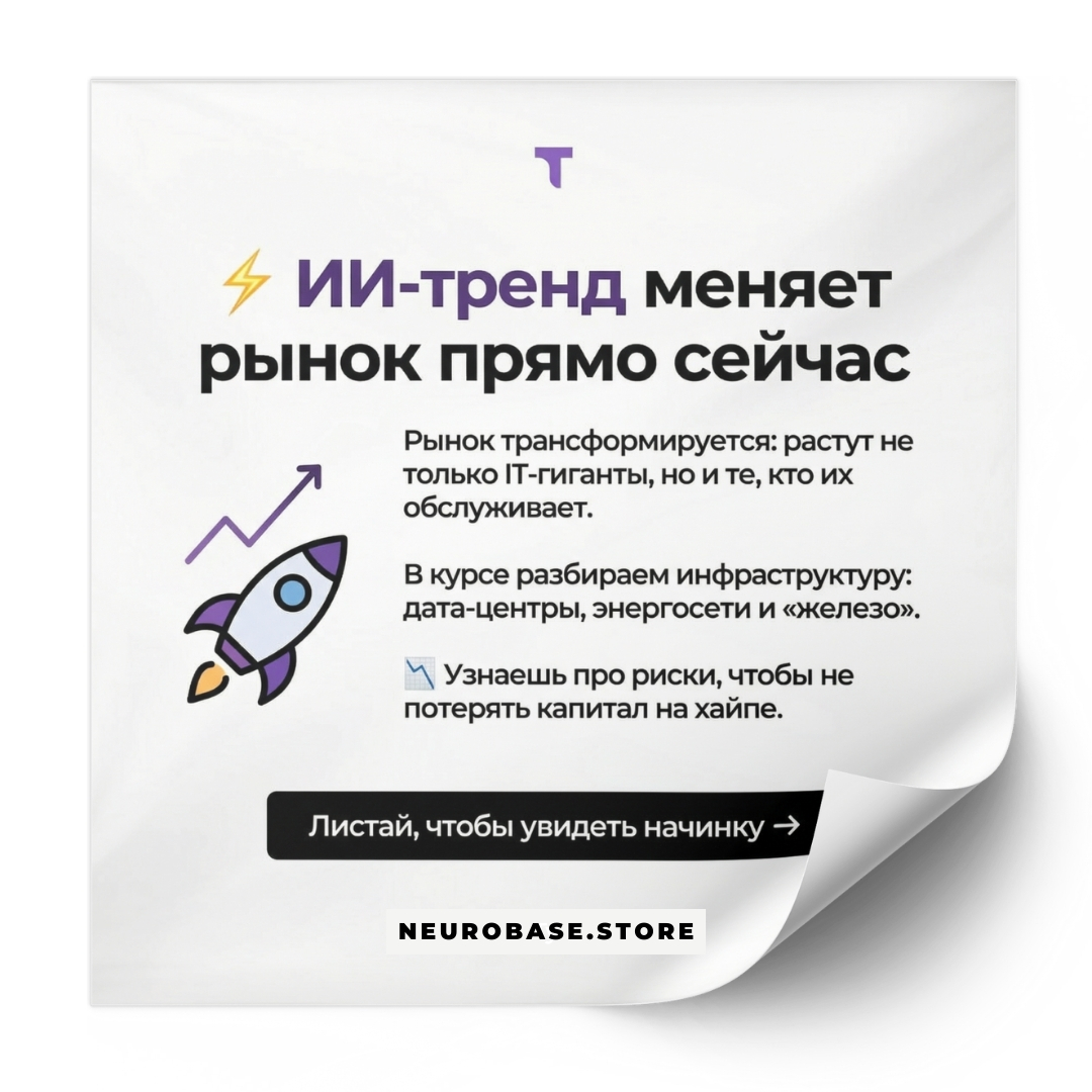 Заработок На Искусственном Интеллекте 2026