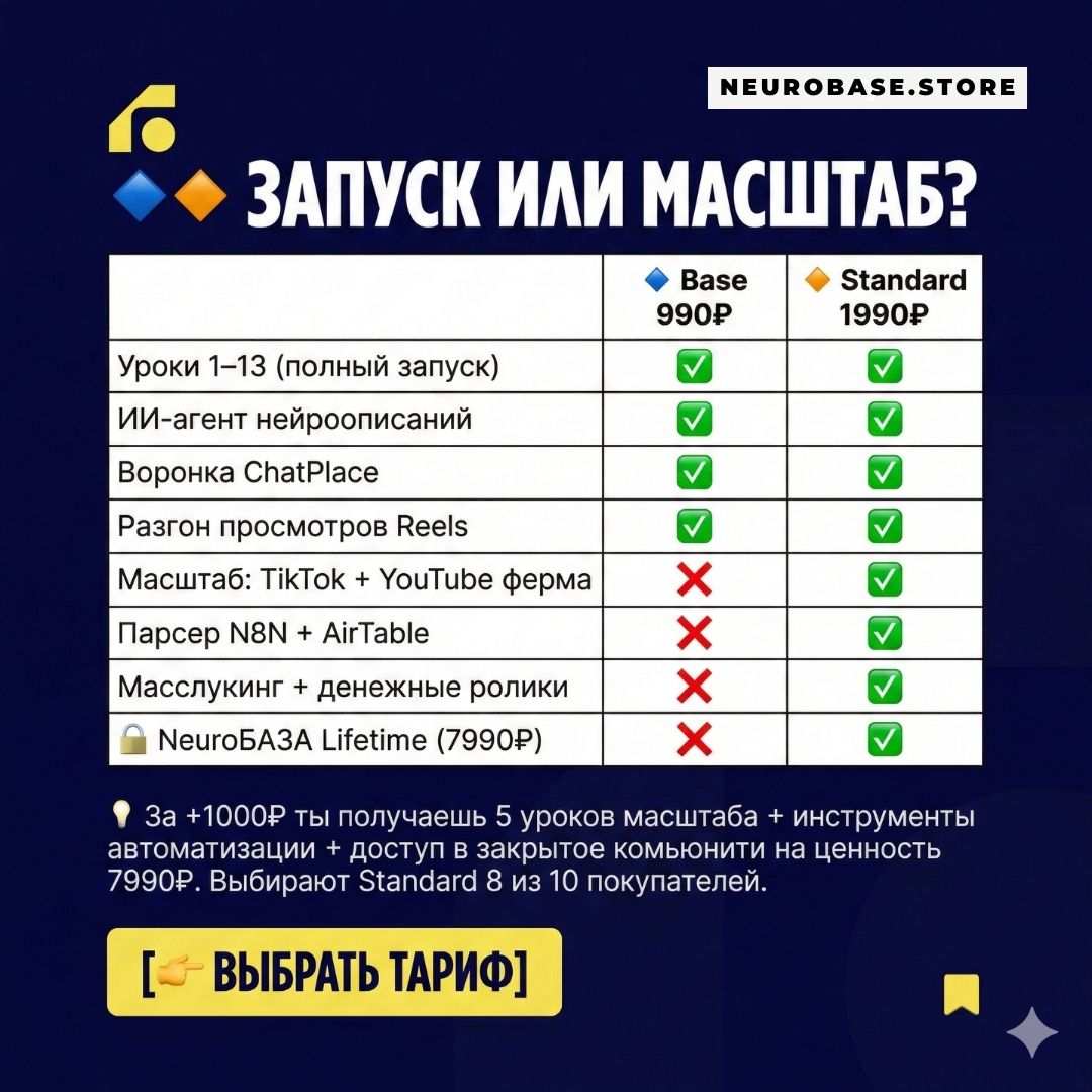 ЗАРАБОТОК НА ИИ КОНТЕНТ-ЗАВОДЕ (2026) ЗАРАБОТОК НА ИИ КОНТЕНТ-ЗАВОДЕ (2026)