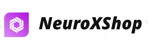 Логотип NeuroXShop