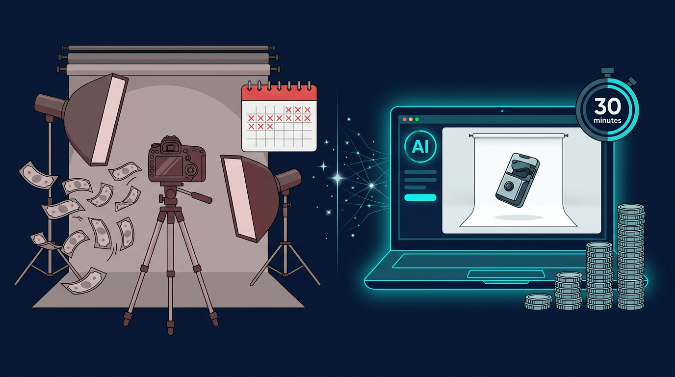 Нейросети Для Фото Товара На Wildberries — Замена Фотостудии И Экономия 50К Рублей В Месяц