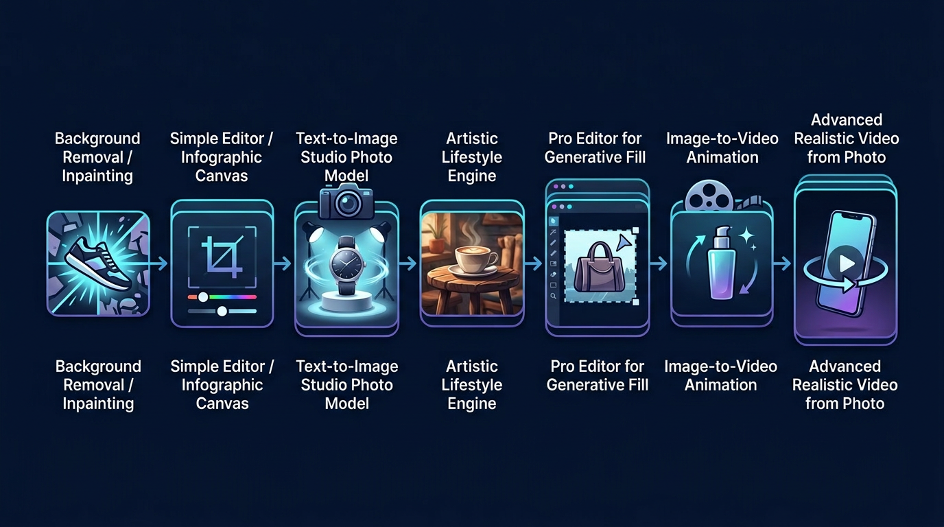 Инструменты Нейросети Для Фото Wildberries — Leonardo Ai Canva Flux Midjourney И Другие