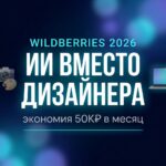 ИИ Вместо Дизайнера Wildberries: Честное Сравнение Цен И Качества 2026