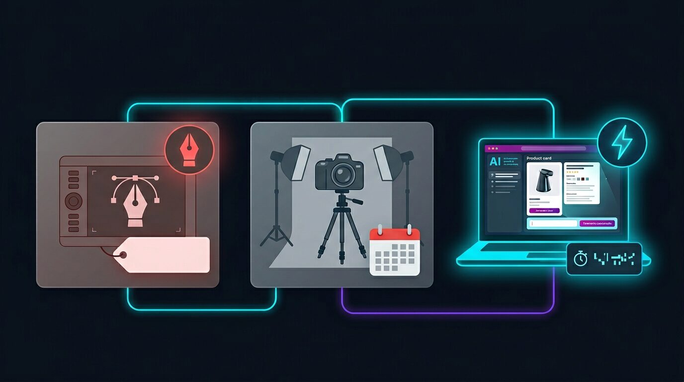 Ии Вместо Дизайнера Wildberries — Сравнение Нейросети Дизайнера И Фотографа Для Карточки Wb 2026