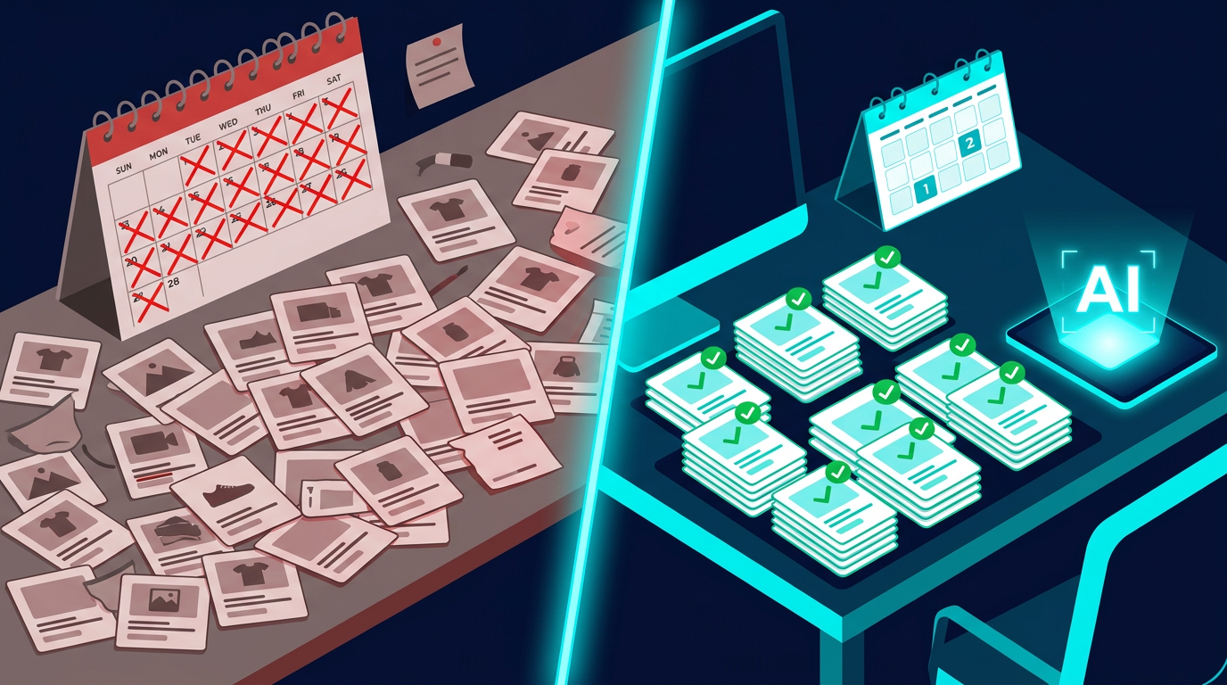 Нейросети Для Описаний Wildberries: Как Экономить 13 Часов В Неделю В 2026 3 Результат Автоматизации Описаний Wildberries Нейросетями — 47 Карточек За 2 Дня Вместо 3 Недель