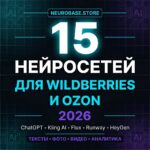 15 Нейросетей для Wildberries и Ozon в 2026: Что Реально Работает Для Селлеров