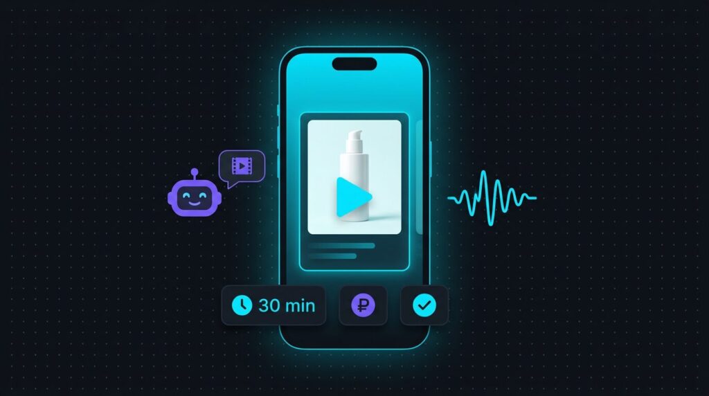 Reels Для Wildberries Нейросетями — Как Сделать Видео Карточку Через Heygen 2026