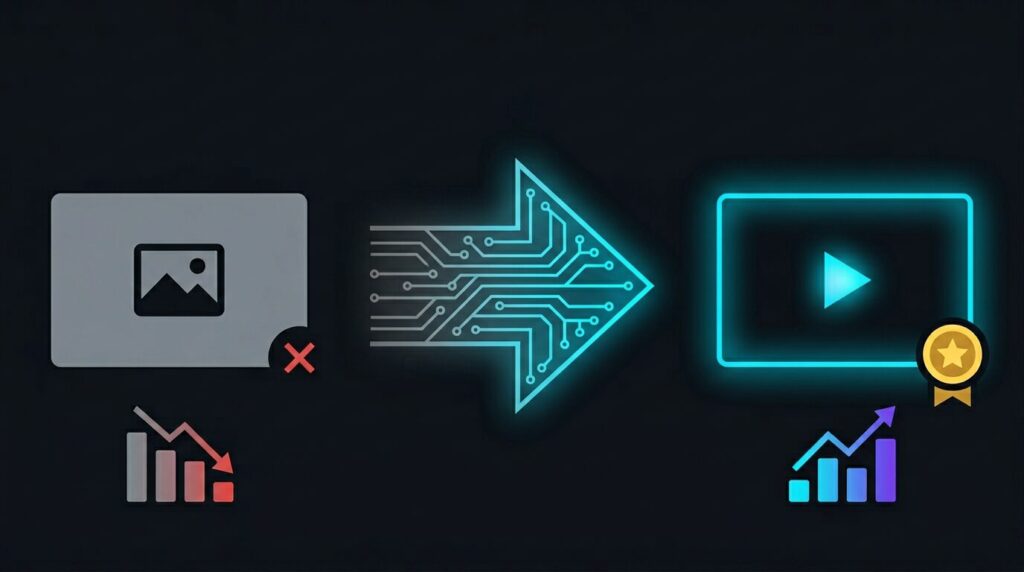 Reels Для Wildberries Нейросетями — Результат До И После Добавления Видео В Карточку Wb