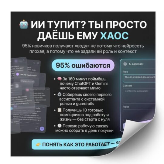 Ии-Ассистенты Для Работы