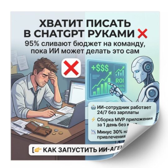 Ии-Агенты И No-Code Разработка