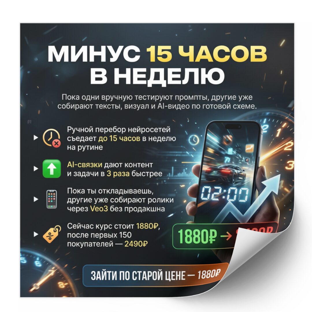 Ai-Связки Для Контента И Бизнеса