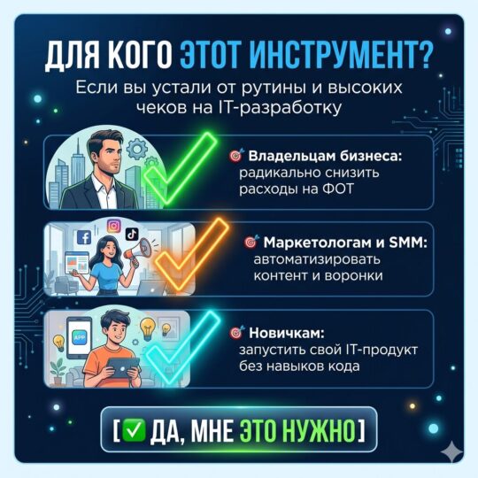 Ии-агенты И No-code Разработка