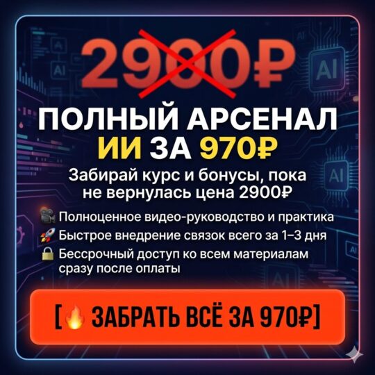 Ии-агенты И No-code Разработка