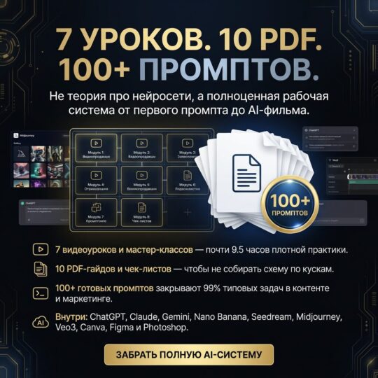 AI-Связки Для Контента и Бизнеса