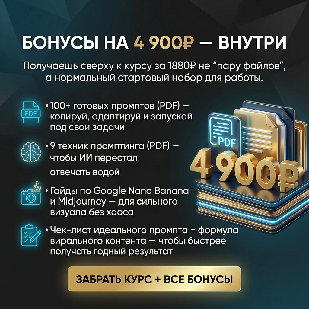 AI-Связки Для Контента и Бизнеса