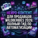 Нейро-Контент для продавцов Wildberries 2026: полный гид по автоматизации