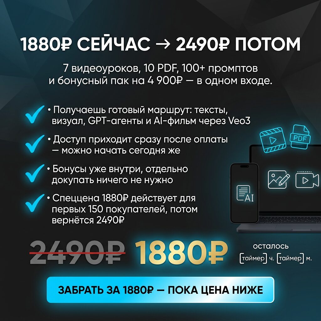 AI-Связки Для Контента и Бизнеса