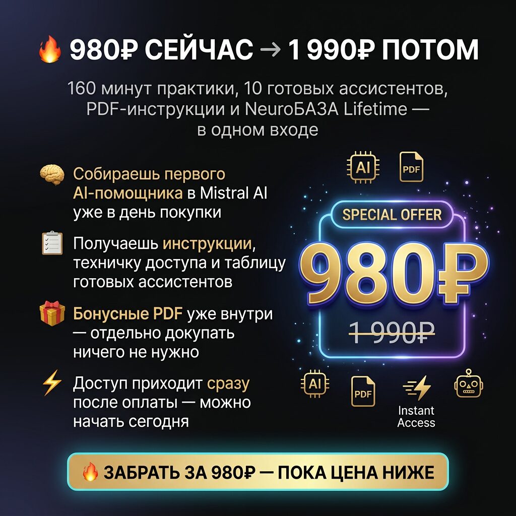 ИИ-ассистенты для работы