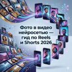 Фото В Видео Нейросетью — Гид По Reels И Shorts 2026