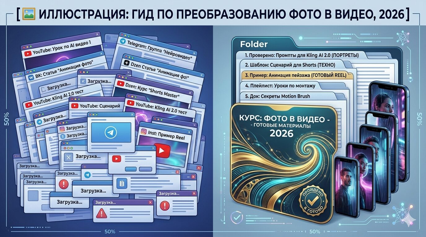 Стоит Ли Покупать Курс По Нейрофото И Нейровидео — Разбор Окупаемости 2026

