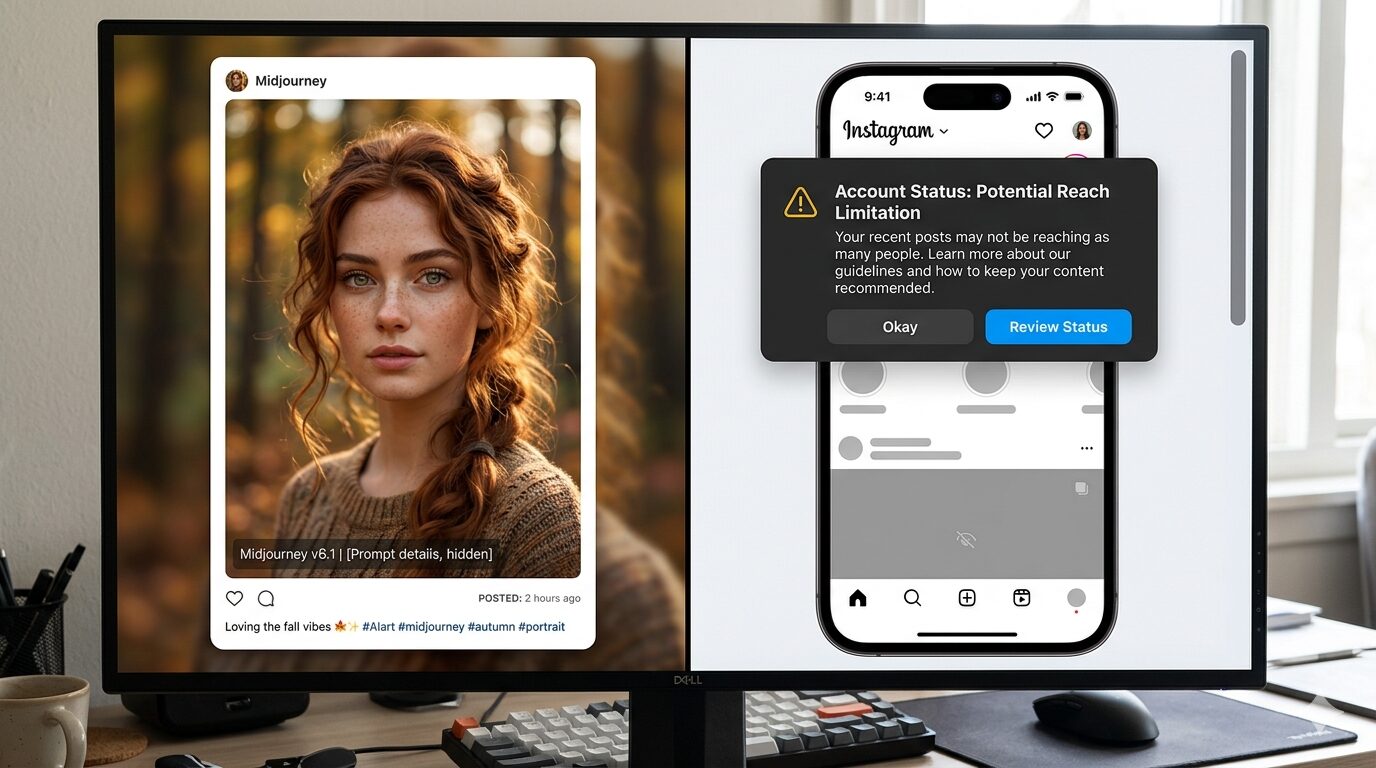 Создание Ai-Модели С Нуля — Как Запустить Faceless-Проект Без Бана В 2026