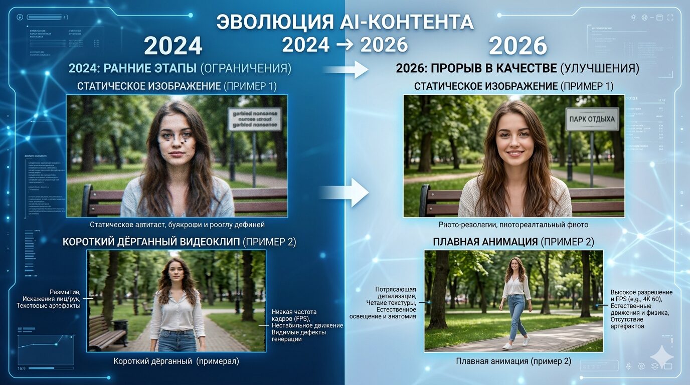Заработок На Нейрофото И Нейровидео: 5 Рабочих Моделей 2026 2 Заработок На Нейрофото И Нейровидео: 5 Рабочих Моделей 2026