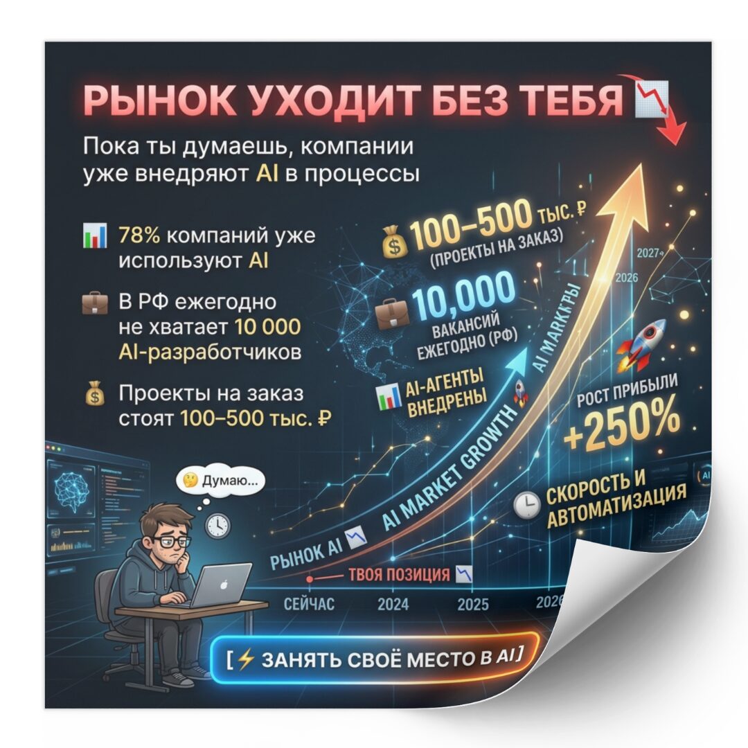 AI агенты без программирования — 6 проектов | NeuroBase