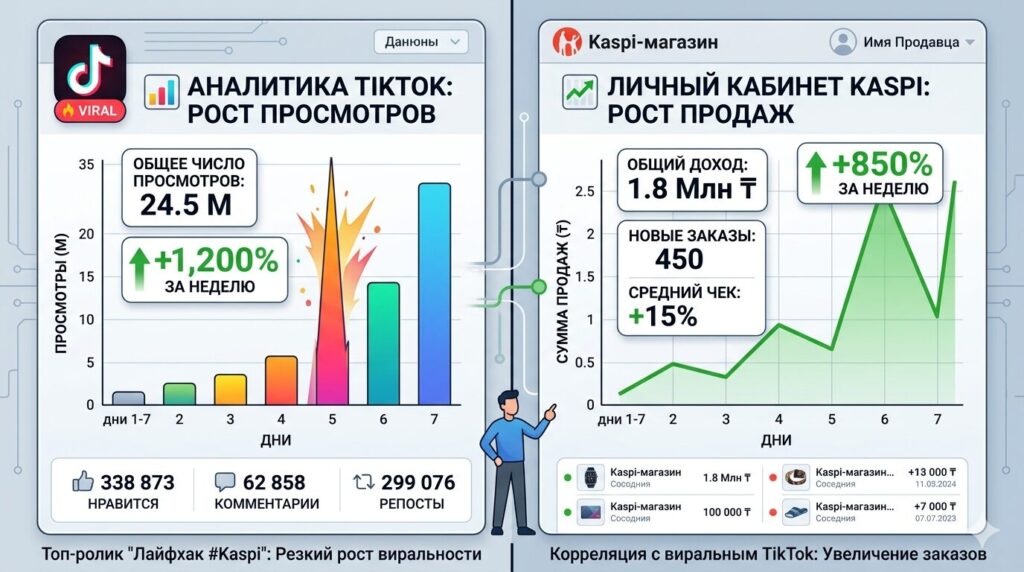 Создание Вирусных Видео Нейросетями Без Съёмок: Пошаговый Ai-Конвейер 2026
