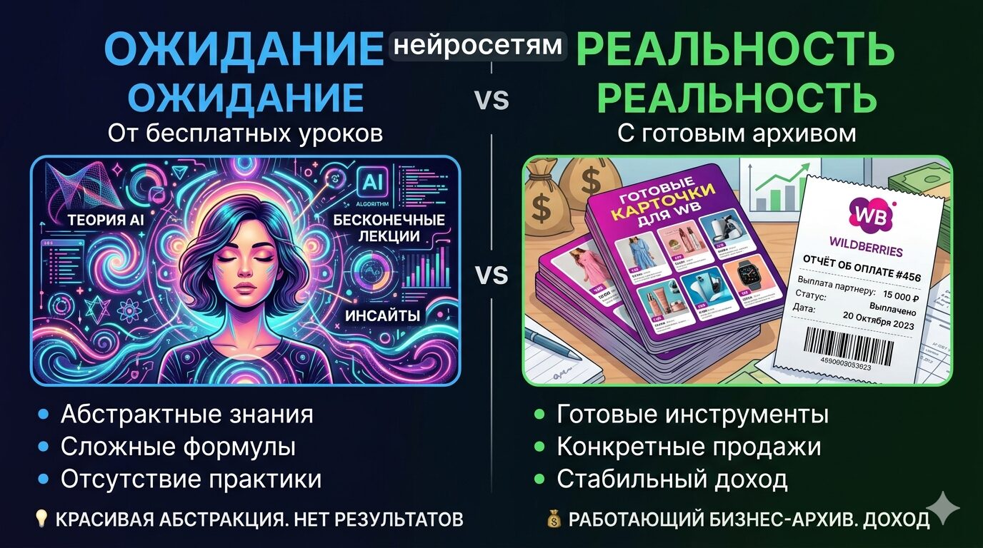 Стоит Ли Покупать Курс По Нейрофото И Нейровидео — Разбор Окупаемости 2026
