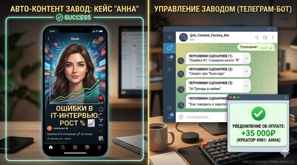 Ai Контент Завод На Автопилоте 2026: 30+ Видео Без Съёмок