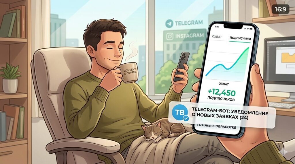 Форматы Вирусных Reels 2026: Что Залетает В Рекомендации