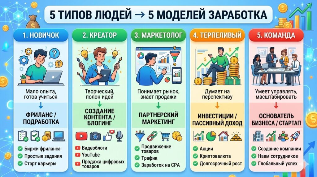 Заработок На Нейрофото И Нейровидео: 5 Рабочих Моделей 2026 4 Заработок На Нейрофото И Нейровидео: 5 Рабочих Моделей 2026