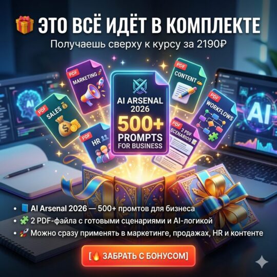 Ai Агенты Без Программирования – Запустите 6 Web-приложений И Соберите Портфолио Для Заработка В 2026
