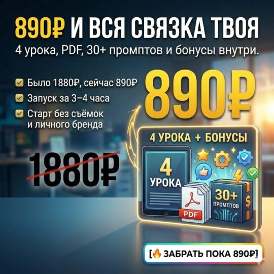 Как заработать 100k на ИИ-моделях в 2026 — главный тренд. Инфлюенсеры, которых не существует Как заработать 100k на ИИ-моделях в 2026 — главный тренд. Инфлюенсеры, которых не существует