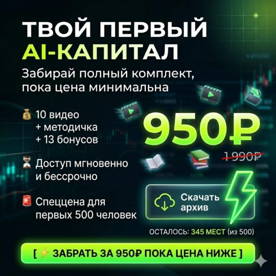 Заработок На Нейроинвестициях – Первая Прибыль До +24% За 2 Месяца Без Опыта На Бирже (2026) Заработок На Нейроинвестициях – Первая Прибыль До +24% За 2 Месяца Без Опыта На Бирже (2026)