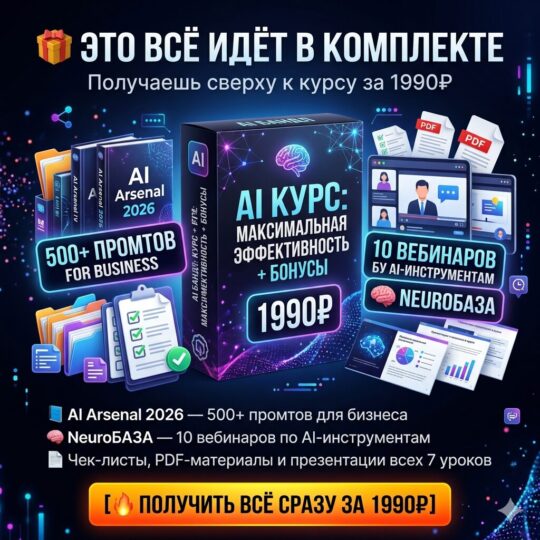 Claude Для Маркетинга – Автоматизация Рутины, Дизайн И Сайты Без Команды 2026