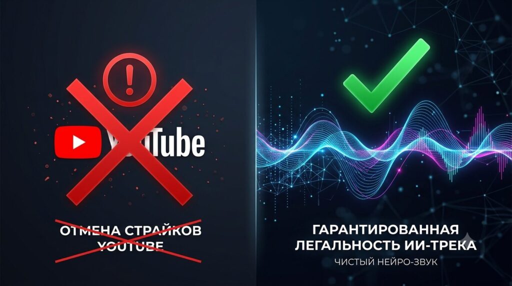 Ии Кавер Песни — Как Сделать Легально И Без Страйков В 2026 1 Ии Кавер Песни — Как Сделать Легально И Без Страйков В 2026