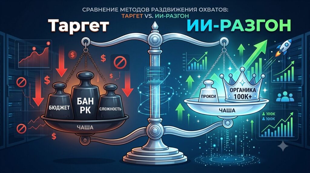 Разгон Просмотров Reels Монетизация Охватов 2026: Как Пробить Потолок
