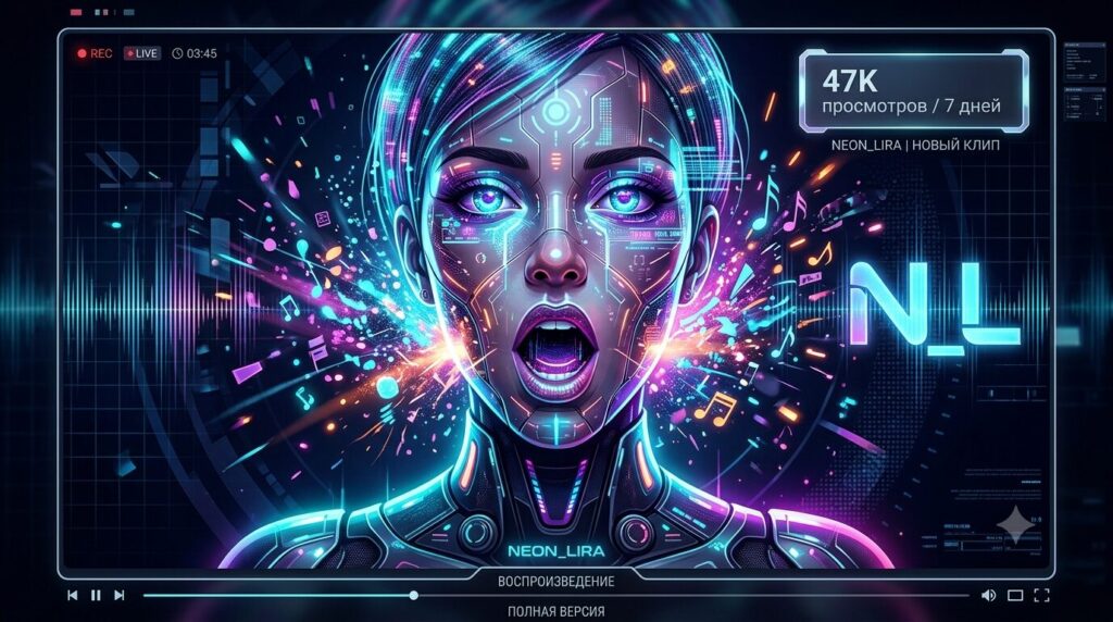 [🖼️ Иллюстрация: Скриншот-Схема Интерфейса Heygen Avatar Iv С Подписанными Зонами: Куда Грузить Png, Куда Wav, Где Переключатель Singing Lip Sync, Где Ползунок Micro-Expressions]